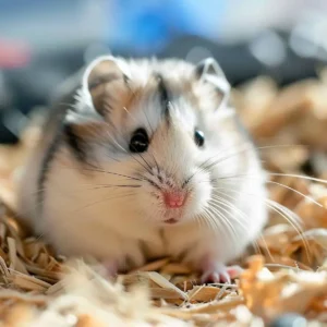 Dwarf Hamster